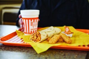 Whataburger Breakfast