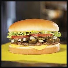 Jalapeno & Cheese Whataburger