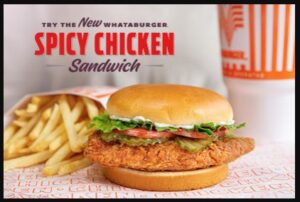 Whataburger Chicken