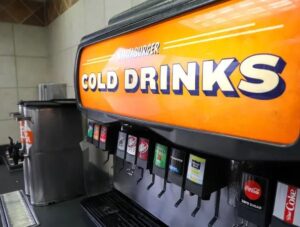 Whataburger Drinks