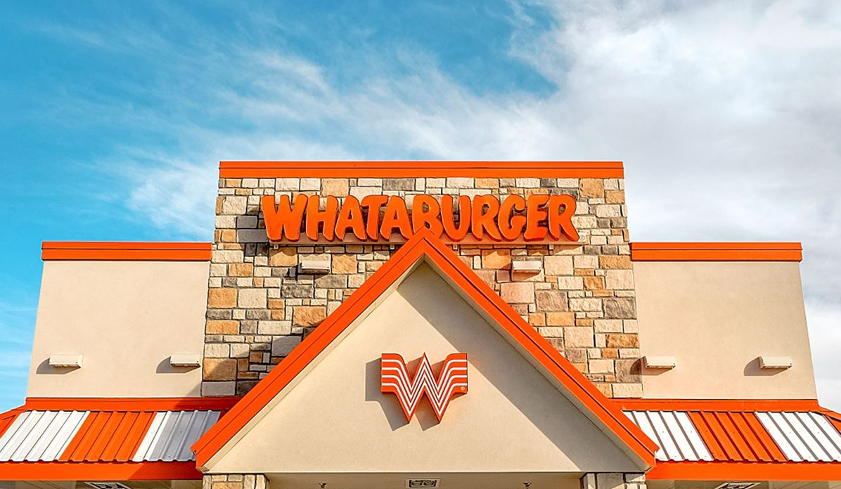 Whataburger Allergen Menu