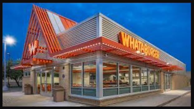 Whataburger Menu Nutrition