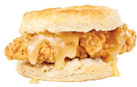 Whataburger Honey Butter Chicken Biscuit