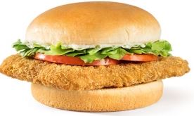 Whataburger Fish Sandwich