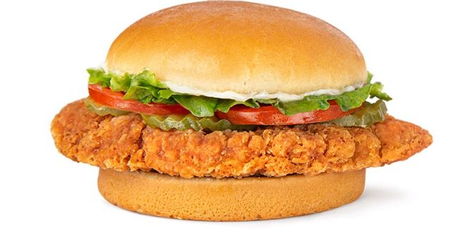 whataburger chicken sandwich