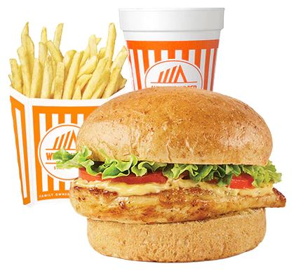 whataburger chicken sandwich