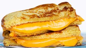 Whataburger Secret Menu - The Grilled Cheese