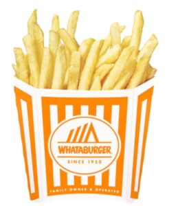 Whataburger Fries - Regular Fries