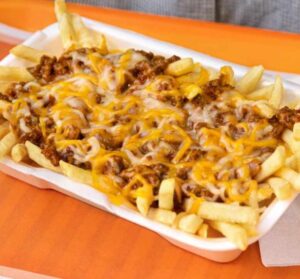 Whataburger Fries - Chili Cheese Fries